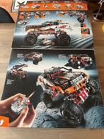 Lego Set - 9398 - Technic - 4x4 Crawler