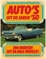 AUTOS UIT DE JAREN 50, Nieuw