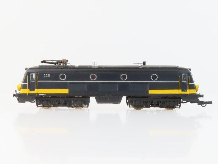 Lima H0 - 208025 - Elektrische locomotief (1) - Reeks 25.5, Hobby en Vrije tijd, Modeltreinen | H0