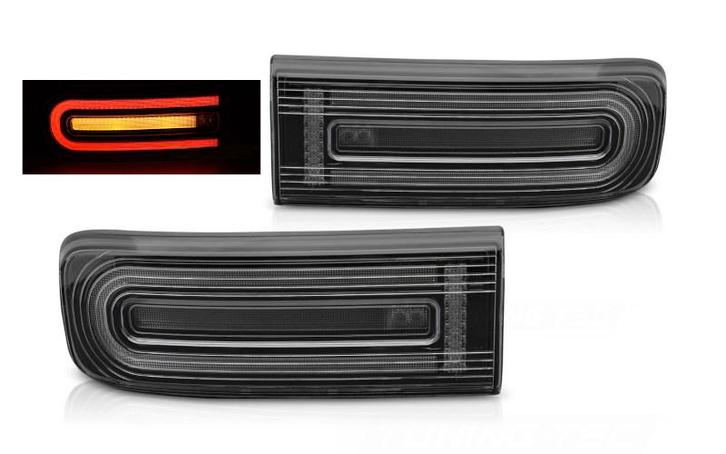 LED achterlichten Black dynamisch geschikt voor Mercedes, Auto-onderdelen, Verlichting, Nieuw, Mercedes-Benz, Verzenden