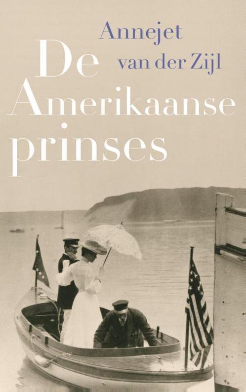 De Amerikaanse prinses 9789021400730, Livres, Romans, Envoi