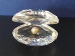 Swarovski - Figurine - Shell With Pearl 014389 - Cristal