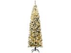 Costway Kunstkerstboom Met Metalen Standaard - 180cm, Huis en Inrichting, Verzenden, Nieuw