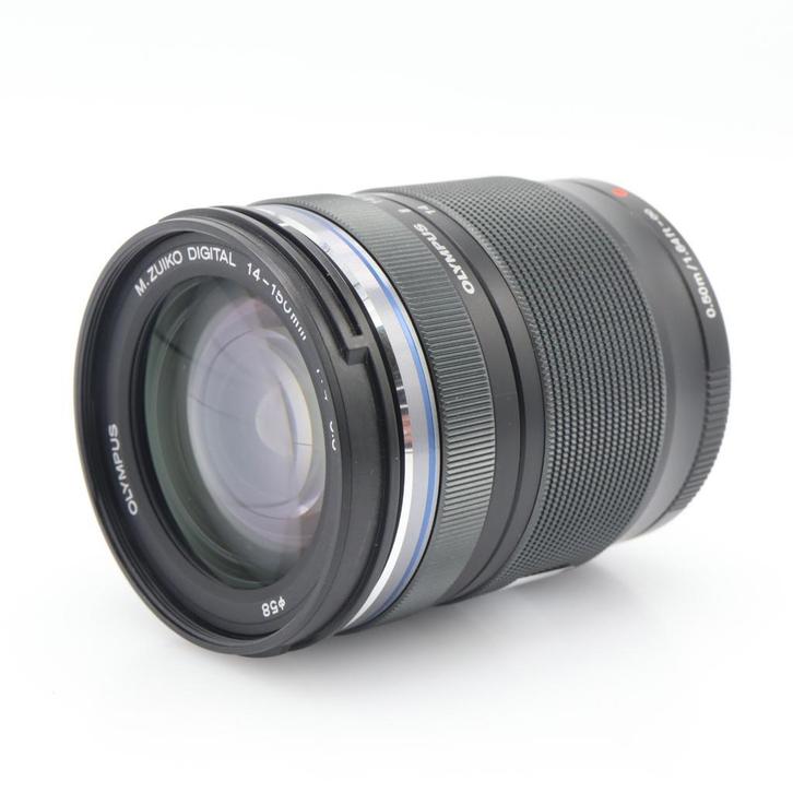 Olympus M.Zuiko Digital ED 14-150mm f/4-5.6 II | Tweedehands, Audio, Tv en Foto, Foto | Lenzen en Objectieven, Zo goed als nieuw