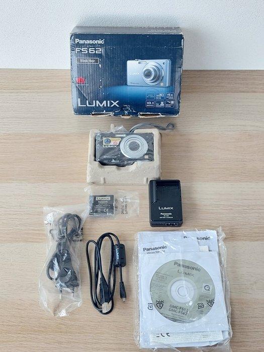 Panasonic DMC-FS62 Digitale camera, TV, Hi-fi & Vidéo, Appareils photo numériques