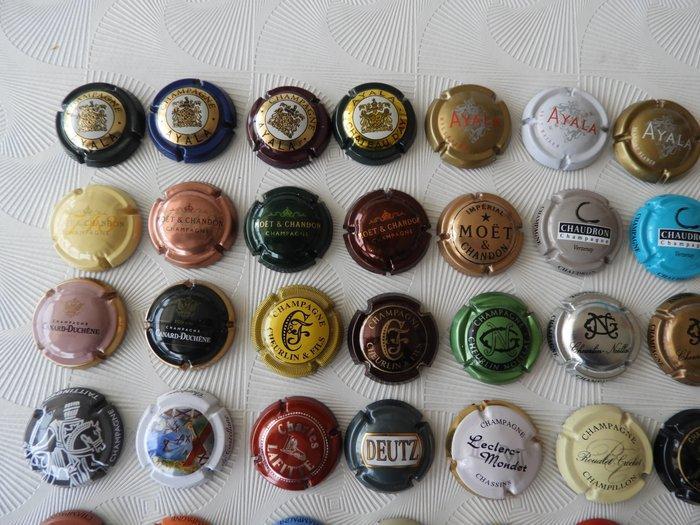 Collection de capsules de champagne, Antiek en Kunst, Antiek | Speelgoed