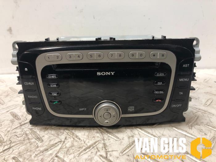 Radio Ford Focus O284800, Autos : Pièces & Accessoires, Électronique & Câbles