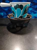 Le Creuset - Plat de cuisson - Appareil à fondue iconique, Antiek en Kunst