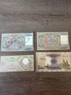 Nederland. - 3 x 10 and 20 Gulden - 1941/1944 (Zonder, Postzegels en Munten