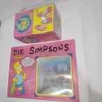 Panini sticker box with album - The Simpsons Sealed box, Nieuw