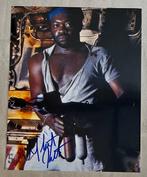 Alien - 1979 - 2x Signed 8x10 Photo - Yaphet Kotto (RIP) as, Nieuw