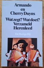 Armando en Cherry Duyns - Lot met Herenleed - 1985-1996, Antiquités & Art, Antiquités | Livres & Manuscrits