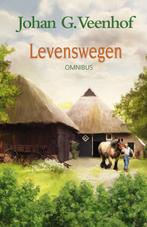 Levenswegen / Citerreeks 9789020527384 Johan G. Veenhof, Boeken, Streekboeken en Streekromans, Verzenden, Gelezen, Johan G. Veenhof