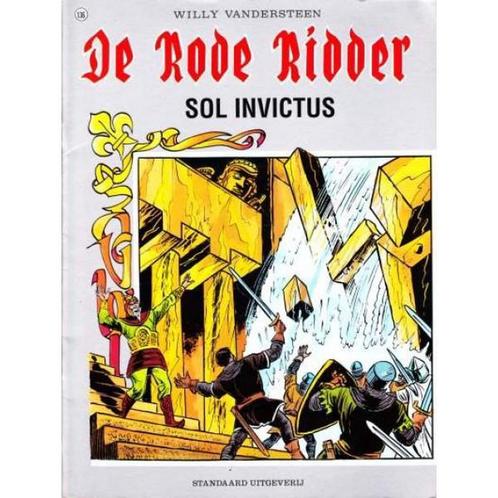 De Rode Ridder - Sol Invictus 9789002164491, Livres, BD, Envoi
