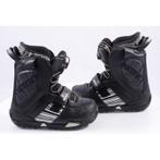 38,5 kinder snowboard schoenen NITRO REVERB QLS YOUTH, perfe, Verzenden, Nieuw