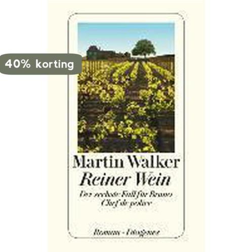 Reiner Wein 9783257243185 Walker, Boeken, Overige Boeken, Gelezen, Verzenden