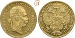 Dukat goud Wien 1898 Habsburg: Österreich: Franz Joseph I.., Postzegels en Munten, Munten en Bankbiljetten | Toebehoren, Verzenden