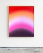 Sven Pels - Natural Hot Glow - Contemporary Art Painting, Antiek en Kunst