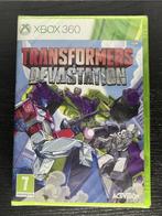 Microsoft - Transformers Devastation Xbox 360 Sealed game -