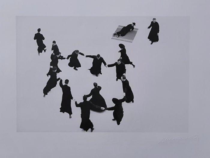 Mario Giacomelli (1925–2000) - Io non ho mani che mi, Antiek en Kunst, Kunst | Designobjecten