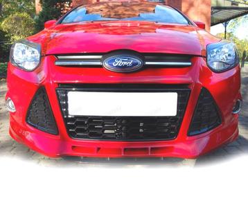 Spoiler Lame Avant Pour Ford Focus Mk3 St 10-18 beschikbaar voor biedingen