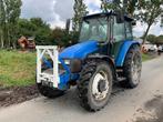 1999 New Holland TL90 Vierwielaangedreven landbouwtractor, Articles professionnels, Agriculture | Tracteurs
