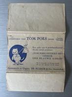 Tom Poes - 6 Cartes postales + emballage - DE MUINCK & Co.,, Nieuw