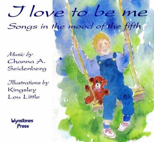 I Love to be Me: Songs in the Mood of the Fifth, Livres, Livres Autre, Envoi