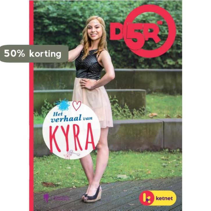 Het verhaal van Kyra / D5R / 4 9789089316196 Jan Ruysbergh, Boeken, Kinderboeken | Jeugd | 13 jaar en ouder, Gelezen, Verzenden