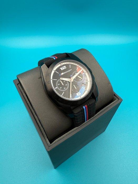 Watch - BMW - BMW M Motorsport chronograph watch, Verzamelen, Automerken, Motoren en Formule 1