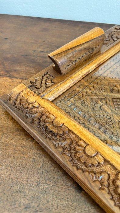 Decoratief dienblad - Bosnië en Herzegovina, Antiek en Kunst, Curiosa en Brocante