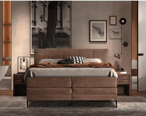 NORMA® Timeless Rush Boxspring, Huis en Inrichting, Slaapkamer | Boxsprings