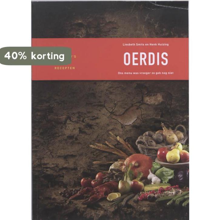 OERDIS - ONS MENU WAS VROEGER ZO GEK NOG NIET 9789075979268, Boeken, Kookboeken, Gelezen, Verzenden