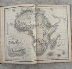 Allemagne - monde; Stein / Hinrichs - Neuer Atlas der Ganzen, Nieuw