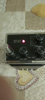 ELBEC - GT-418 Radio - Différents modèles, TV, Hi-fi & Vidéo