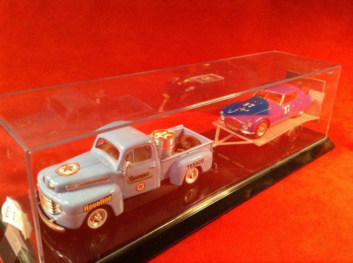 Exibition Set SCCA 1953- made in Italy 1:43 - Modelauto -, Hobby en Vrije tijd, Modelauto's | 1:5 tot 1:12