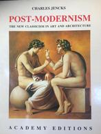 Post-modernism 9780856708671, Boeken, Gelezen, Charles Jencks, Verzenden