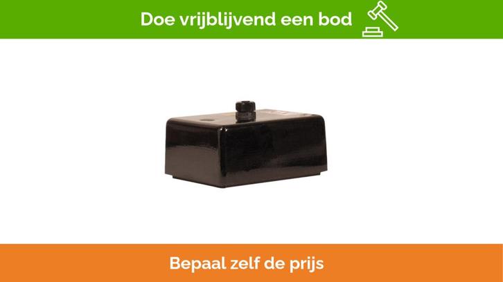 Bieden: Furuno 3 kW sonar transducer - 50BL-24HR, Watersport en Boten, Navigatiemiddelen en Scheepselektronica, Ophalen of Verzenden