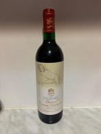 1993 Chateau Mouton Rothschild - Bordeaux, Pauillac 1er, Verzamelen, Wijnen, Nieuw