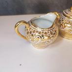 Camille Le Tallec - Tafelservies (2) - Porcelaine de Paris -