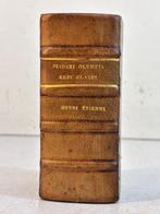 Pindare / Anacréon; Sapho e.a. - Pindari Olympia, Pythia,