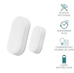 ACST606 Draadloze deur/raam sensor, Ophalen of Verzenden, Nieuw