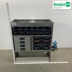 Aluca bedrijfswageninrichting 1215x420x1155mm (2682), Auto-onderdelen, Verzenden, Gebruikt