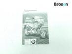 Instructie Boek BMW F 650 CS Scarver (F650CS 02-04), Verzenden, Gebruikt
