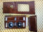 Mercedes W124 interieur walnoot interieurbekleding trim set