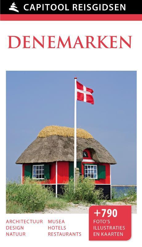 Denemarken / Capitool reisgidsen 9789000341634 Joanna Hald, Boeken, Reisgidsen, Gelezen, Verzenden