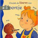 Ontdek De Kleuren Met Floortje 9789041214294 Nancy Delvaux, Verzenden, Gelezen, Nancy Delvaux