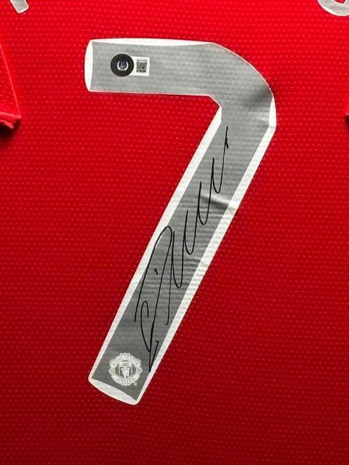 Manchester United - Engelse voetbalcompetitie - Cristiano, Verzamelen, Overige Verzamelen