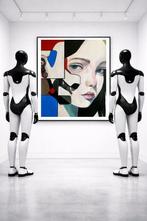 Roger Haus -  - Farewell- XL, Antiquités & Art, Art | Peinture | Moderne