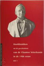Hoofdstukken uit de geschiedenis van de Vlaamse letterkunde, Verzenden